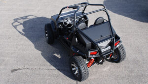Polaris RZR Cargo Box