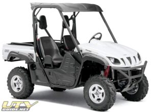 2011 Yamaha Rhino 700 SE