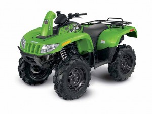Arctic Cat Mud Pro