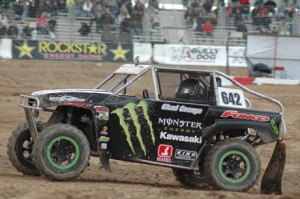 ChadGeorge-LOORRS-March2010-1 #642 Kawasaki Teryx Chad George