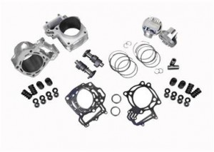 Kawasaki Teryx Race Engine Components from DragonFire Racing