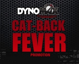 Dynomax Cat-Back Fever