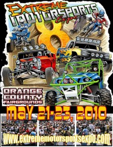 ExtremeMotorsportsExpo2010 8th Annual Extreme Motorsports Expo