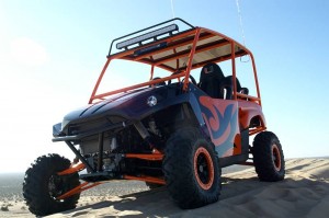 2010 Kawasaki Teryx
