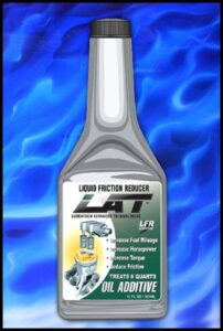 LAT Liquid Friction Reducer