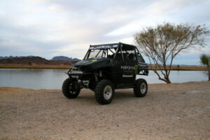 Monster Energy Kawasaki Teryx - #1924 Lasher Motorsports