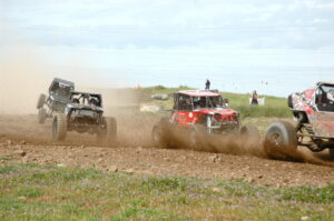 March 2010 VORRA Ultra 4 Start