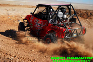Brian Bush, Rotax Your Rhino