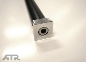 Polaris RZR Firewall Chassis Support Sleeve