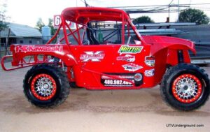 Kawasaki Teryx