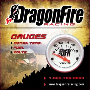 DragonFire Racing Gauges