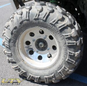 ITP BajaCross UTV Tire