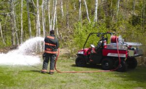 Kimtek FIRELITE Foam System