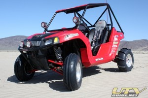 2008 Polaris RZR