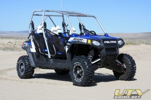 2010 Polaris RZR 4