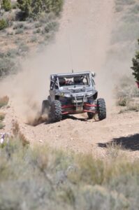 Silver State 300 - Polaris RZR S