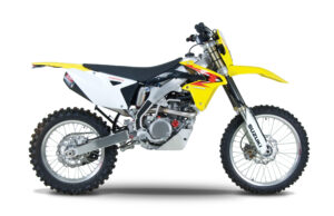 Suzuki_RMX450Z 2010 Suzuki RMX450Z