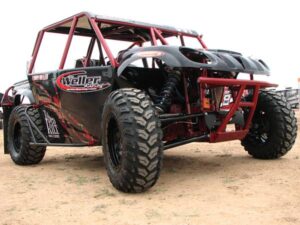 Weller Racing SR1
