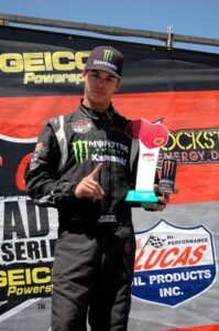 Austin Kimbrell 