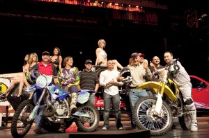 GSR Xtreme Outlaws