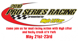 Southern Mud Racing Series  at Rocky Creek ATV Park