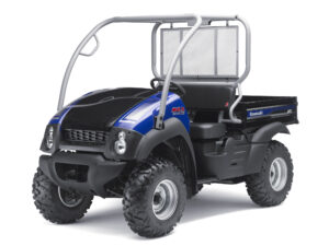 2011 MULE™ 610 4x4 XC