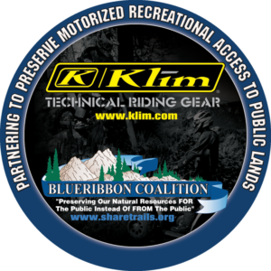 Klim and BlueRibbon Coalition