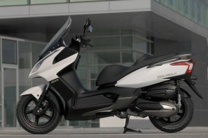 KYMCO Downtown 300i