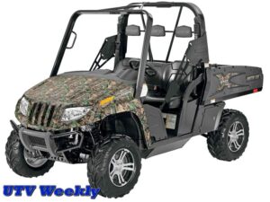 Arctic Cat 2011 PROWLER HDX (EPS)