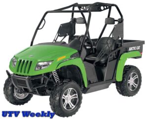 Arctic Cat 2011 Prowler 550 XT
