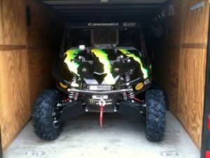 Monster Energy Kawasaki Teryx
