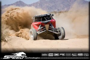 Speed Tech Desert
