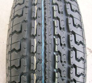 Supertrailradial ST205/75R15 6 Ply Super Trail Trailer Tire