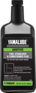 Yamalube® Fuel Stabilizer & Conditioner Plus