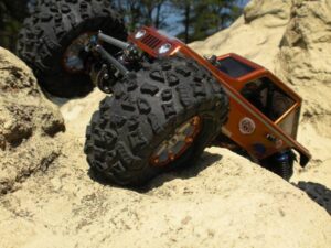 ROCK BEAST® XOR™ R/C 2.2