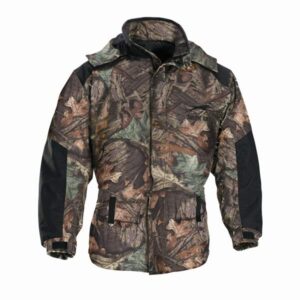 Waterproof, Breathable and Built to Conceal