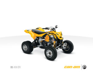 Can-Am-DS450-1 2011 Can-Am DS450