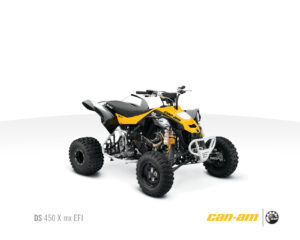 Can-Am-DS450Xmx-1 2011 Can-Am DS450 X mx
