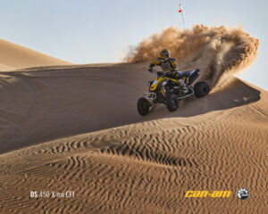 2011 Can-Am DS450 X mx