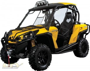 Can-Am Commander