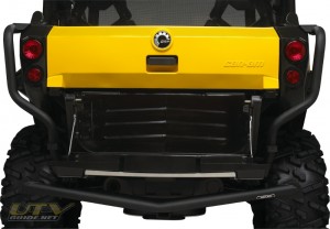 Commander-Accessories-2 Heavy Duty Rear Bumper