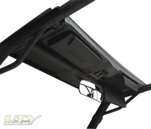 Commander-Accessories-4 Roof Accessories Kit