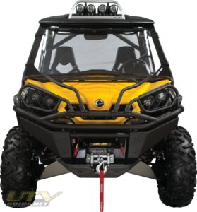 Commander-Accessories-8 Front Bumper