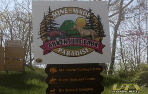 Mine Made Paradise Adventure Park