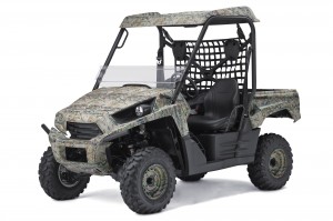 2011 TERYX™ 750 FI 4x4 LE CAMO