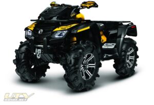 Can-Am Outlander800R X mr