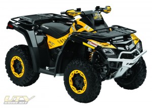 Can-Am Outlander 800R X xc