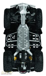 2011 Can-Am Outlander 800R X xc