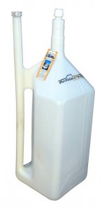 PU-Products-QuikFill QUIKFILL 11 GALLON GAS/ FUEL UTILITY JUG