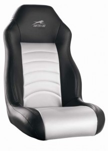 HIGH-BACK PROWLER SUSPENSION SEAT 